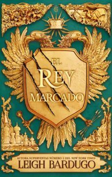 Portada del libro REY MARCADO 1: EL REY MARCADO - Compralo en Aristotelez.com