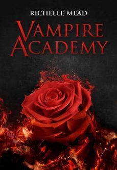 Portada del libro VAMPIRE ACADEMY - Compralo en Aristotelez.com