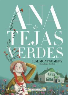 Portada del libro ANA DE TEJAS VERDES 1: ANA DE TEJAS VERDES - Compralo en Zerobolas.com