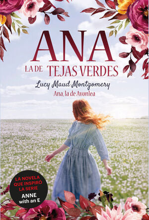 Portada del libro ANA, LA DE TEJAS VERDES 2: ANA, LA DE AVONLEA - Compralo en Zerobolas.com