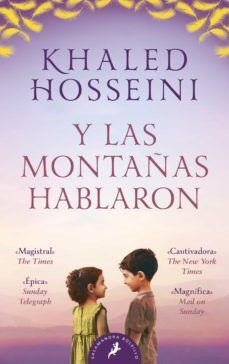 Portada del libro Y LAS MONTAÑAS HABLARON - Compralo en Aristotelez.com