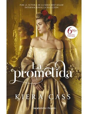 Portada del libro LA PROMETIDA - Compralo en Aristotelez.com