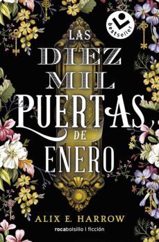 Portada del libro LAS DIEZ MIL PUERTAS DE ENERO - Compralo en Aristotelez.com