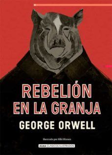 Portada del libro REBELION EN LA GRANJA - Compralo en Zerobolas.com