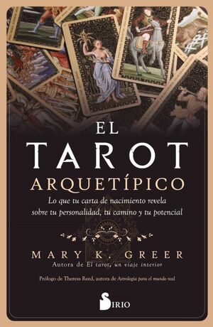 Portada del libro EL TAROT ARQUETIPICO - Compralo en Aristotelez.com
