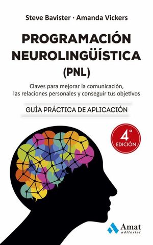 Portada del libro PROGRAMACION NEUROLINGÜISTICA (PNL) - Compralo en Aristotelez.com