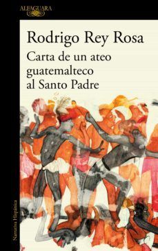 Portada del libro CARTA DE UN ATEO GUATEMALTECO AL SANTO PADRE - Compralo en Aristotelez.com