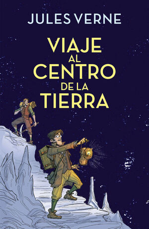 Portada del libro VIAJE AL CENTRO DE LA TIERRA (COLECCIÓN ALFAGUARA CLÁSICOS) - Compralo en Zerobolas.com