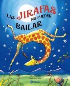 Portada del libro LAS JIRAFAS NO PUEDEN BAILAR (POP UP) - Compralo en Aristotelez.com