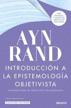 Portada del libro INTRODUCCION A LA EPISTEMOLGIA OBJETIVISTA - Compralo en Aristotelez.com