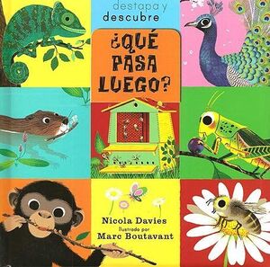 Portada del libro ¿QUÉ PASA LUEGO? - Compralo en Aristotelez.com