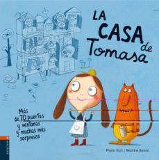 Portada del libro LA CASA DE TOMASA - Compralo en Aristotelez.com