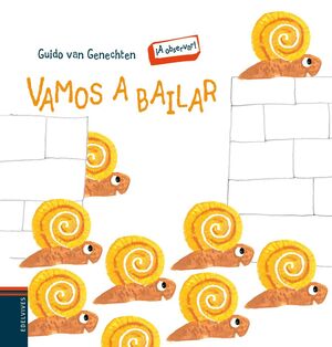 Portada del libro VAMOS A BAILAR - Compralo en Aristotelez.com