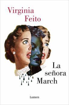 Portada del libro LA SEÑORA MARCH - Compralo en Aristotelez.com