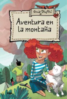 Portada del libro AVENTURAS 5: AVENTURA EN LA MONTAÑA - Compralo en Aristotelez.com