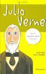 Portada del libro ME LLAMO? JULIO VERNE - Compralo en Aristotelez.com