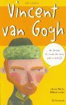 Portada del libro ME LLAMO? VINCENT VAN GOGH - Compralo en Aristotelez.com