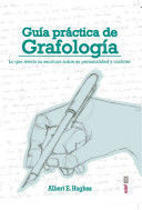 Portada del libro GUÍA PRÁCTICA DE GRAFOLOGÍA - Compralo en Aristotelez.com