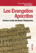 Portada del libro LOS EVANGELIOS APÓCRIFOS - Compralo en Aristotelez.com