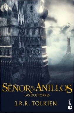 Portada del libro EL SEÑOR DE LOS ANILLOS II. LAS DOS TORRES - Compralo en Aristotelez.com