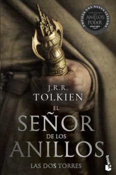 Portada del libro EL SEÑOR DE LOS ANILLOS 2: LAS DOS TORRES - Compralo en Aristotelez.com