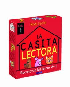 Portada del libro CAJA 1: MIS PRIMERAS LETRAS A-L - Compralo en Aristotelez.com