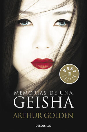 Portada del libro MEMORIAS DE UNA GEISHA - Compralo en Zerobolas.com