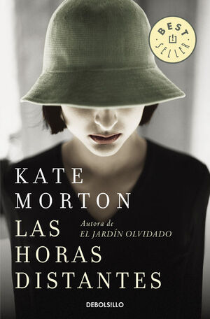 Portada del libro LAS HORAS DISTANTES - Compralo en Aristotelez.com