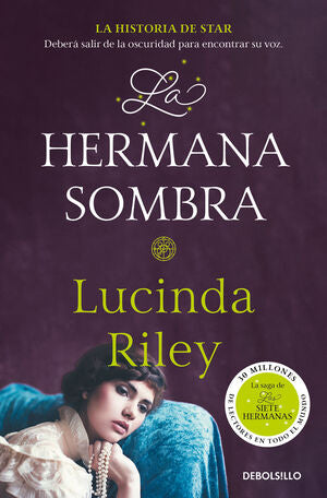 Portada del libro SIETE HERMANAS 3: LA HERMANA SOMBRA - Compralo en Aristotelez.com