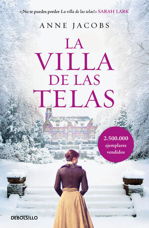 Portada del libro VILLA DE LAS TELAS 1: LA VILLA DE LAS TELAS - Compralo en Zerobolas.com