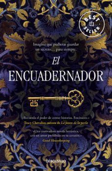 Portada del libro EL ENCUADERNADOR - Compralo en Aristotelez.com