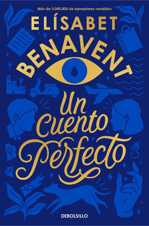 Portada del libro UN CUENTO PERFECTO - Compralo en Aristotelez.com