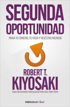 Portada del libro SEGUNDA OPORTUNIDAD - Compralo en Aristotelez.com