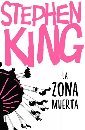 Portada del libro LA ZONA MUERTA (NUEVA PORTADA) - Compralo en Zerobolas.com
