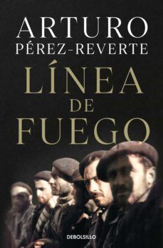 Portada del libro LÍNEA DE FUEGO - Compralo en Aristotelez.com