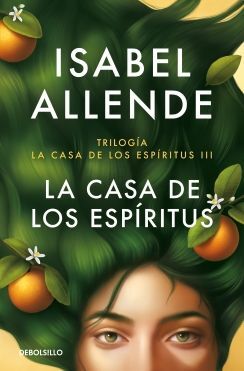 Portada del libro CASA DE LOS ESPIRITUS, LA (NUEVA PORTADA) - Compralo en Aristotelez.com