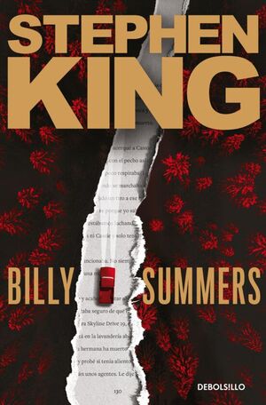 Portada del libro BILLY SUMMERS (ESPANOL) - Compralo en Aristotelez.com