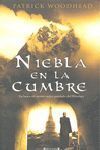 Portada del libro NIEBLA EN LA CUMBRE - Compralo en Aristotelez.com