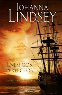 Portada del libro ENEMIGOS PERFECTOS  - Compralo en Aristotelez.com