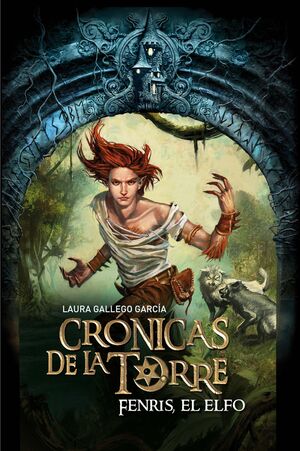 Portada del libro CRÓNICAS DE LA TORRE IV. FENRIS, EL ELFO - Compralo en Aristotelez.com