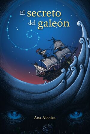 Portada del libro EL SECRETO DEL GALEÓN - Compralo en Aristotelez.com