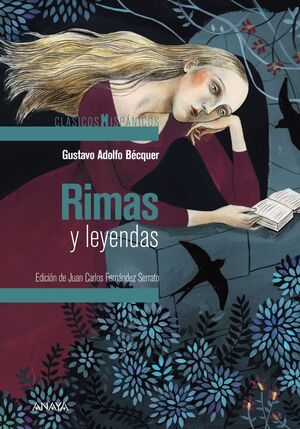 Portada del libro RIMAS Y LEYENDAS - Compralo en Aristotelez.com