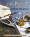 Portada del libro HARRY POTTER: MANUALIDADES MAGICAS - Compralo en Zerobolas.com
