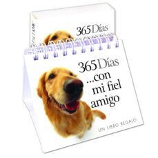 Portada del libro 365 DÍAS CON MI FIEL AMIGO - Compralo en Aristotelez.com