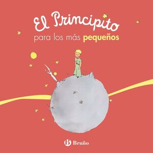 Portada del libro EL PRINCIPITO PARA LOS MÁS PEQUEÑOS - Compralo en Aristotelez.com