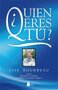 Portada del libro ¿QUIÉN ERES TÚ? - Compralo en Aristotelez.com