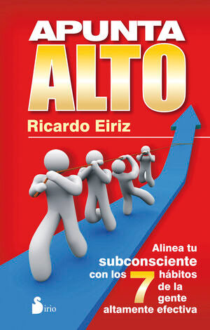 Portada del libro APUNTA ALTO - Compralo en Aristotelez.com