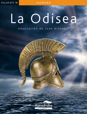 Portada del libro KALAFATE: LA ODISEA - Compralo en Aristotelez.com