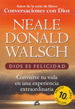 Portada del libro DIOS ES FELICIDAD - Compralo en Aristotelez.com