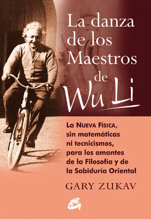 Portada del libro LA DANZA DE LOS MAESTROS DE WU LI - Compralo en Aristotelez.com